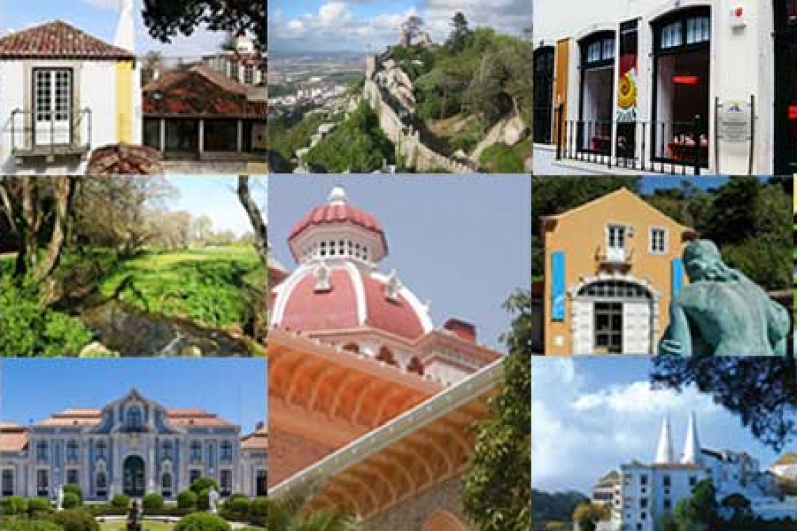 Monumentos e museus de Sintra registam aumento de número de visitantes