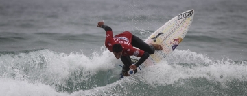 Praia Grande recebe Circuito Regional de Surf da Grande Lisboa