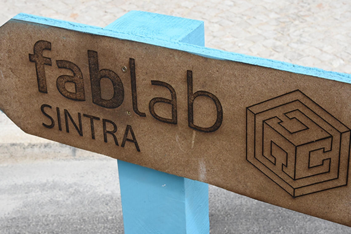 FabLab de Sintra quer apoiar empreendedorismo e inovação social