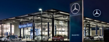 Mercedes cria centro de serviços partilhados em Sintra