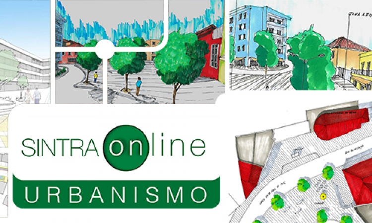 Apresentação da Plataforma Sintra Online - Urbanismo