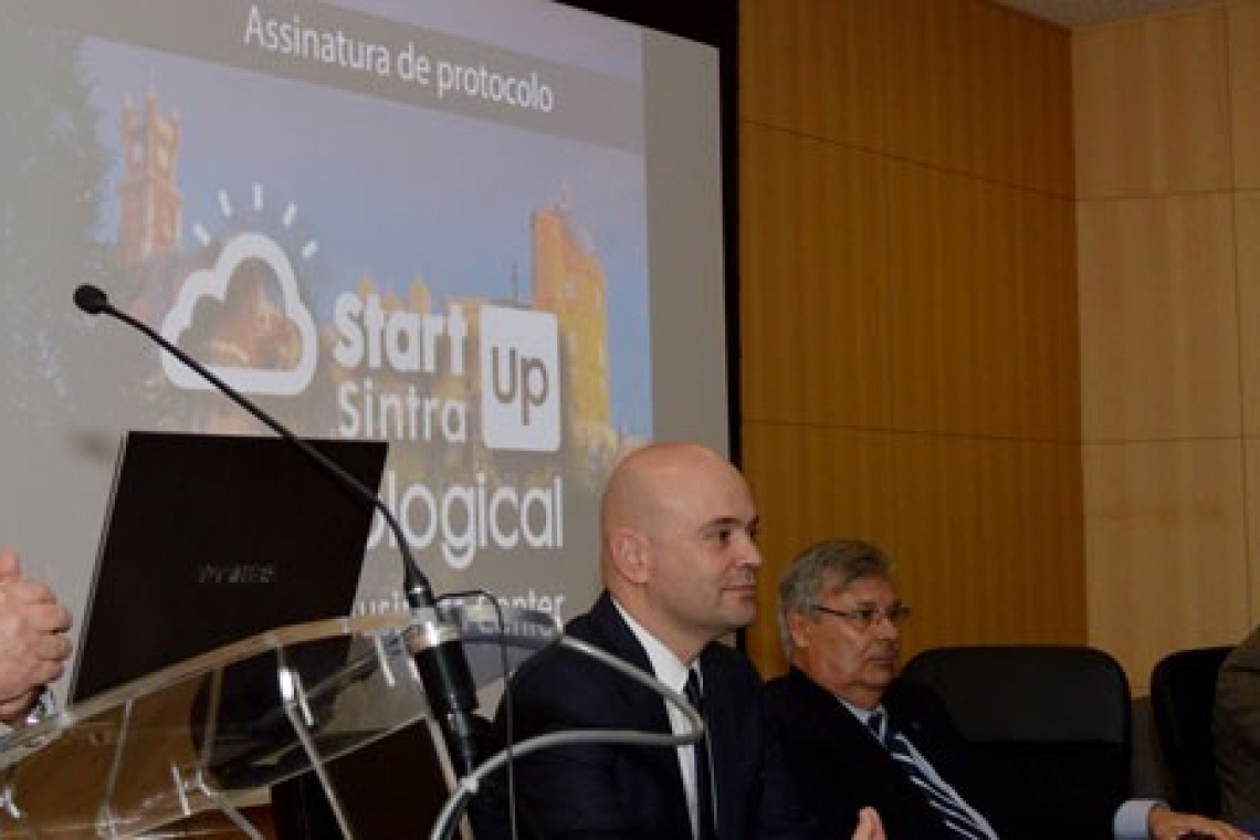 StartUp Sintra apresenta o primeiro programa de pré-aceleração Sintra Start