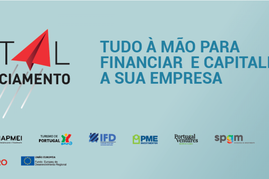 IAPMEI lança Portal do Financiamento
