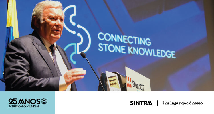 Sintra recebeu conferência "Connecting Stone Knowledge"