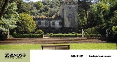 Sintra requalifica Quinta da Ribafria e Cocheiras da Quinta da Regaleira