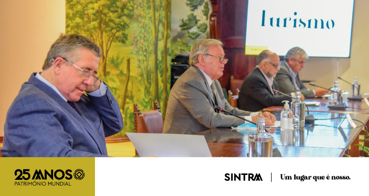  Futuro do Turismo em debate em Sintra
