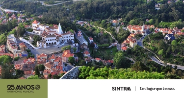 Sintra entre os destinos mais sustentáveis do mundo