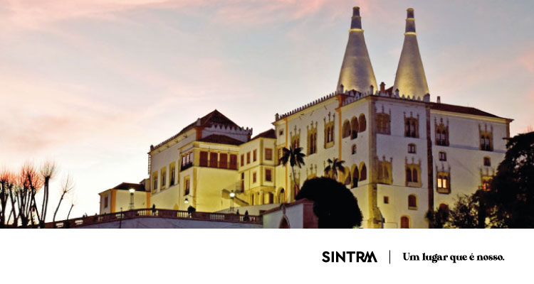 Parques de Sintra organiza webinar formativo sobre Palácio Nacional de Sintra