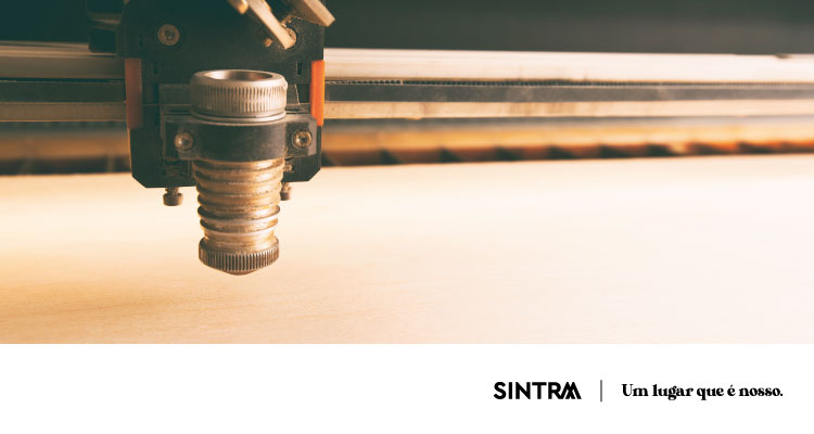 Participe no workshop gratuito de laser, corte e gravação no FabLab Sintra
