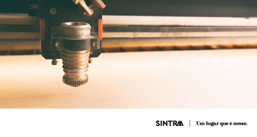 Participe no workshop gratuito de laser, corte e gravação no FabLab Sintra