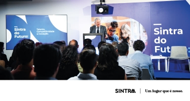 Sintra recebeu conferência “Sintra do Futuro: Talento, Competitividade e Inovação”