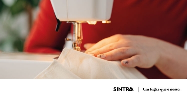  FabLab Sintra promove workshop gratuito de costura e estampagem