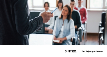 Sintra recebe formação sobre Ferramentas de Marketing Digital