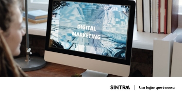 Conferência sobre marketing digital