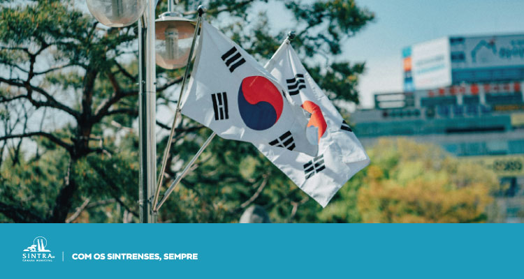 Missão Empresarial à Coreia do Sul | Inscrições abertas  