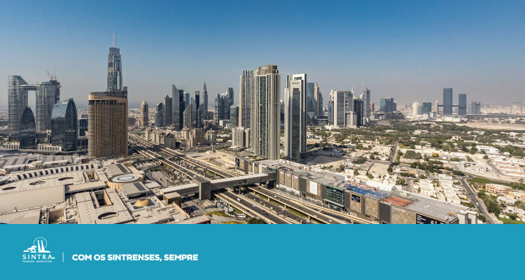 M&I Flagship: Dubai, Emirados Árabes Unidos | Oportunidades únicas de negócio no setor industrial