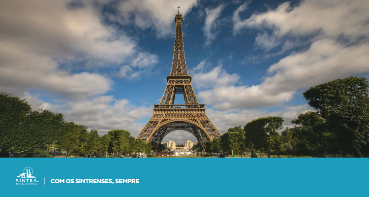 Dia Internacional de Eventos realiza-se em Paris